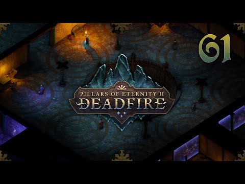 Pillars of Eternity 2: Deadfire - Path of the Damned + Magran's Challenge #61