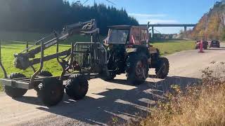 Valmet BM 615M-4 wheel tractor | Image 4 - Agroline