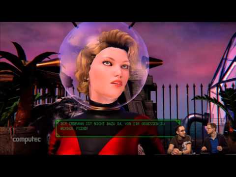 The Deadly Tower of Monsters angespielt | B-Movie zum Nachspielen