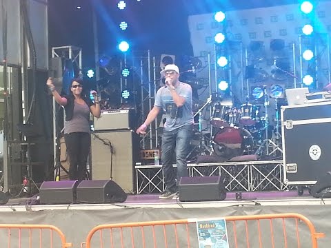 Annakin Slayd "History" and "Rock The Sweater" Live