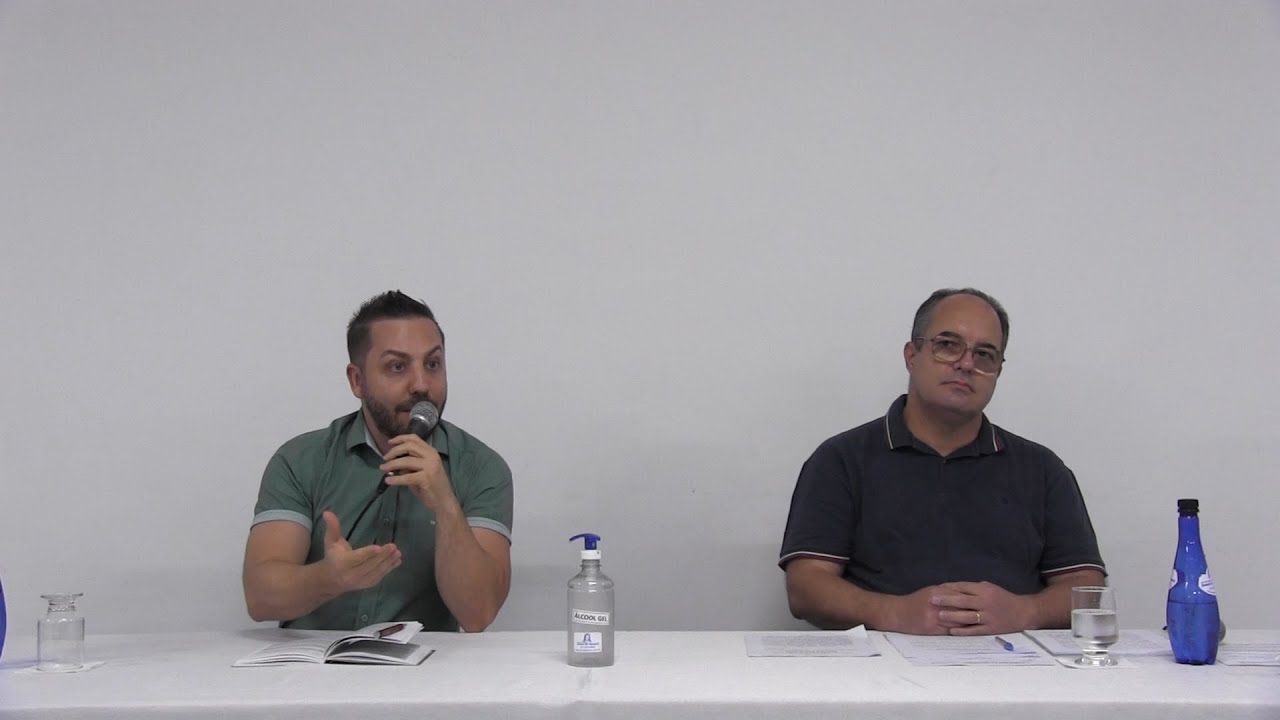 Estudo do Evangelho - Cap. X - Itens 19 a 21 - É permitido repreender o outro...?