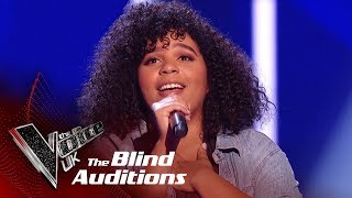 Nicole Dennis&#39; &#39;Never Enough&#39; | Blind Auditions | The Voice UK 2019