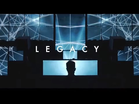 Nicky Romero vs Krewella - Legacy (Official Trailer)