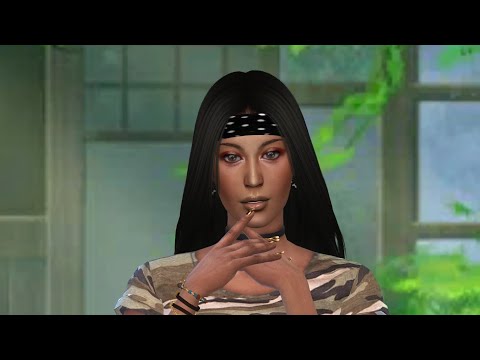 sims game high detail download girl Amancay Alecoy by Bonita100 Cas Video Preview