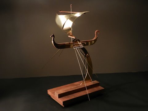 Flying Boat Automata