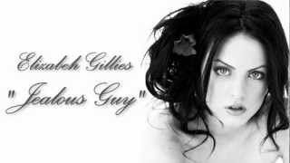 Elizabeth Gillies - &quot;Jealous Guy&quot; - Official Lyric Video