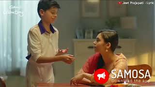 Rakshabandhan dairy milk cadburry advertisement