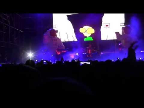 Those Damned Blue Collar Tweekers - Primus - Rockout 2014