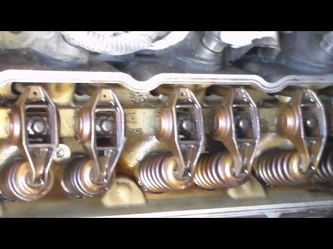 vavle cover gasket replacement 2004 yukon Denali left side