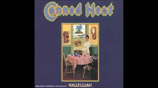 Canned Heat - Poor Moon