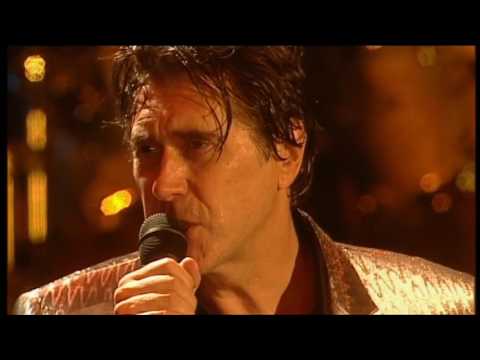 Roxy Music - Live at the Apollo (Avalon, Dance Away, Jealous Guy)