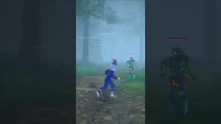 Starcatcher Fast-Action Gameplay. Blink and Miss It! #gamedev #gaming #anime #gameplay #roguelite