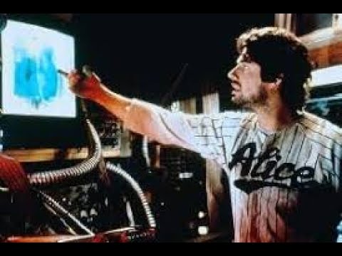 Cyborg 3 A Criação 1994 - Trecho do filme dublado