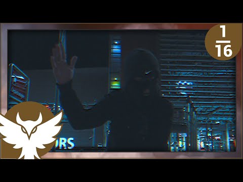 El TraffiKante vs. Reef ║16tel║(6/16)║VNB S3║prod. Quaaludes Beats