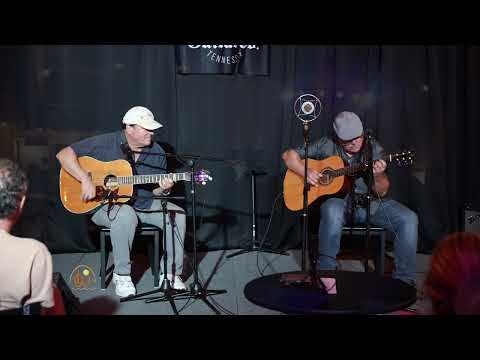 Jim Hurst and Steve Kaufman playing Kentucky Waltz