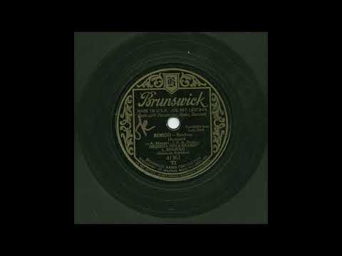 Orquesta Tipica Ricardo L. Brignolo - Remigio  - Brunswick 41361-