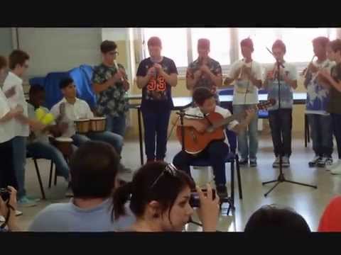 Spettacolo MAIORANA 2015