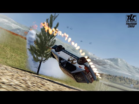 9th 4FUN vs TCSR  Grand Prix | Big accident ended my race