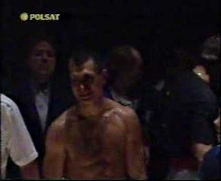 WKN Podraza(Polska) & Williams(USA) World Title Full Contact