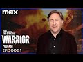 The Official Warrior Podcast | Episode 1 | Max