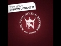 Tom Novy - I Know U Want It (Original Mix)