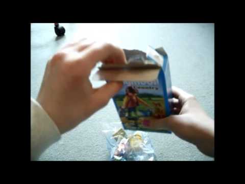 6139 Bunte Katzenfamilie Unboxing