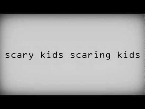 Degenerates lyrics Scary Kids Scaring Kids (HD)