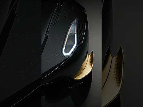 Fully carbon fiber Jesko 🖤🔥