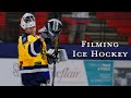 How To Film And Edit Ice Hockey Games