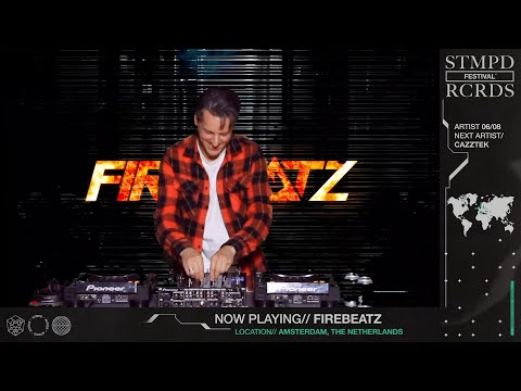 FIREBEATZ LIVE @ STMPD RCRDS FESTIVAL