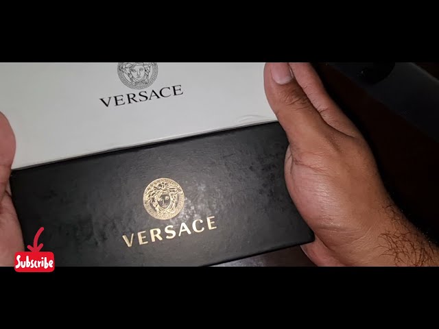 Vídeo relacionado con GAFAS DE SOL - VERSACE / 0VE4430U Calibre: 53 Color: GB1/87