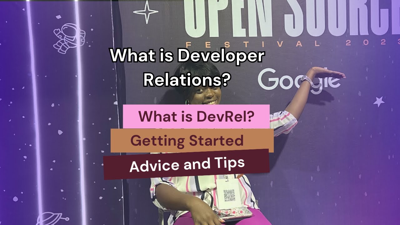 What is DevRel (Developer Relations)? - Beginner friendly Introduction