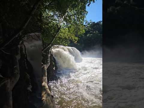 Como nosso Rio Grande do Sul  tem lindas cascatas. 📍 CASCATA DO MOINHO. 📍CASCATA DA GRUTA