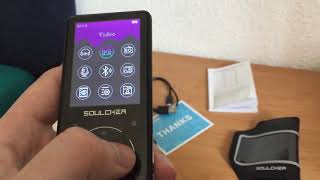 🏆 Soulcker MP3 Player Test & Erfahrung & Bewertung 🏆