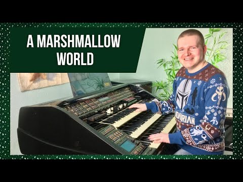 A Marshmallow World / Florian Hutter - Wersi Atlantis