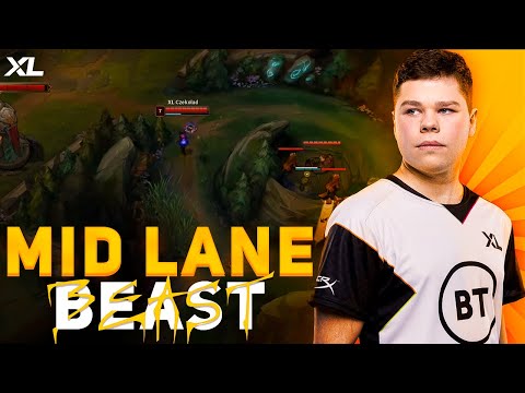 Will Czekolad replace Caps on G2 Esports?- "Czekolad" XL