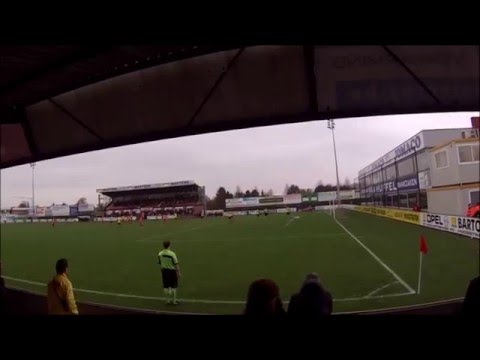 Hoogstraten VV vs Berchem Sport 0-1