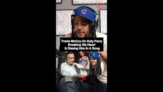 Travie McCoy on Katy Perry Breaking His Heart &amp; Dissing Him in a Song