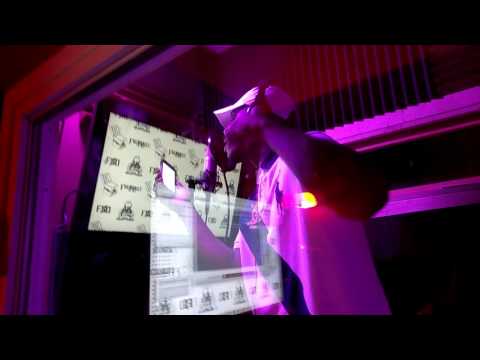 Scoot Da Kidd and Eazy Racks in the studio!!!