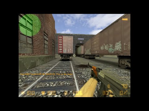 KerchNET | Zeus vs. n!faculty (IEM IV European Championship Finals 2010)