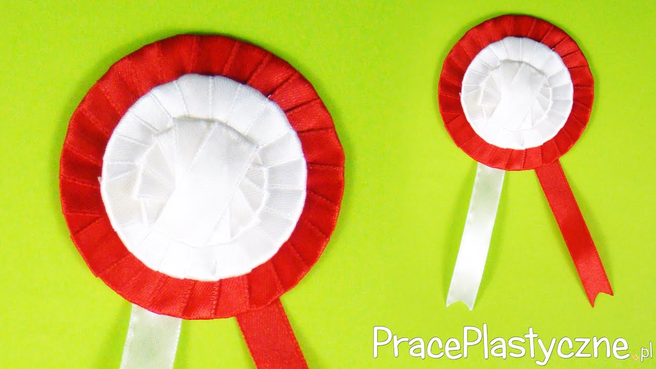 Jak zrobić kotylion ze wstążki?