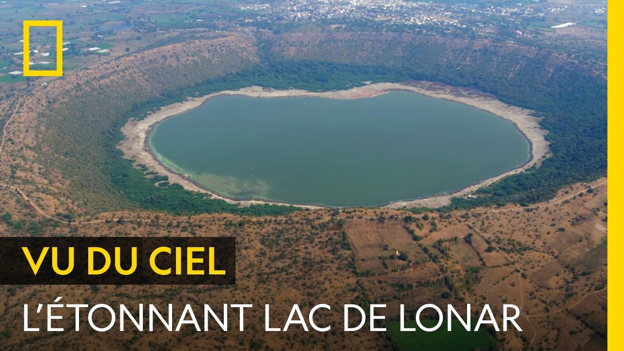 Documentaire Ce lac indien est unique au monde