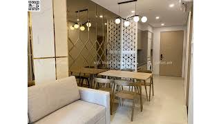 HOÀN THIỆN NỘI THẤT CĂN HỘ THE SONG VUNG TAU - 14.17