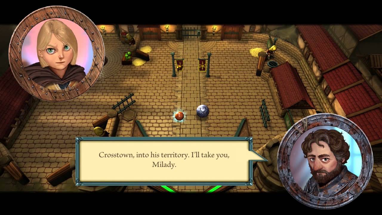 Rollers of the Realm Trailer