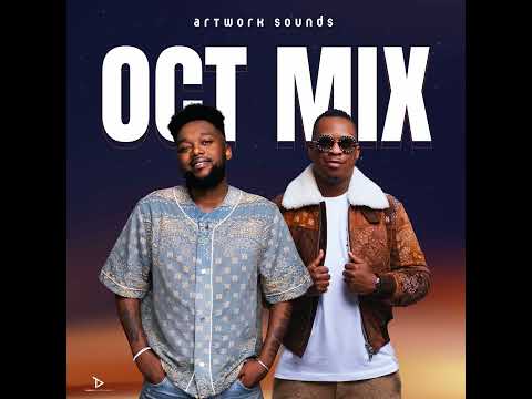 October Mix Mixed By Artwork Sounds