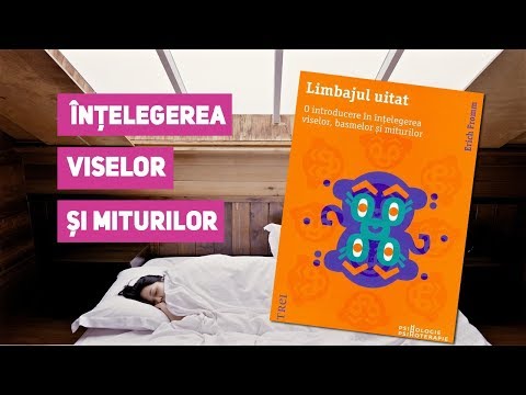 Semn de Carte Ep. 164 - Erich Fromm - Limbajul uitat