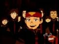 *Aang x Katara - Потанцуй со мной в диком танце* 