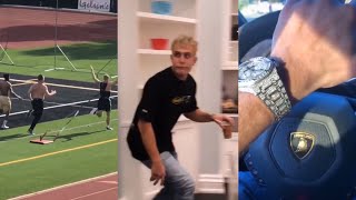 Download lagu Jake Paul Instagram Story - May 11, 2019 mp3