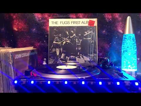 The Fugs - Ah! Sunflower Weary Of Time