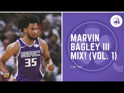 Marvin Bagley III "Rising Star" Highlight Mix! (Vol. 1)